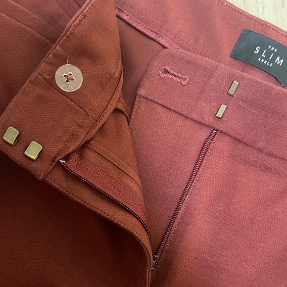 White House Black Market Slim Ankle Pants - Picture 7 of 7